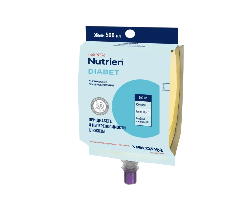 фото упаковки Nutrien Diabet