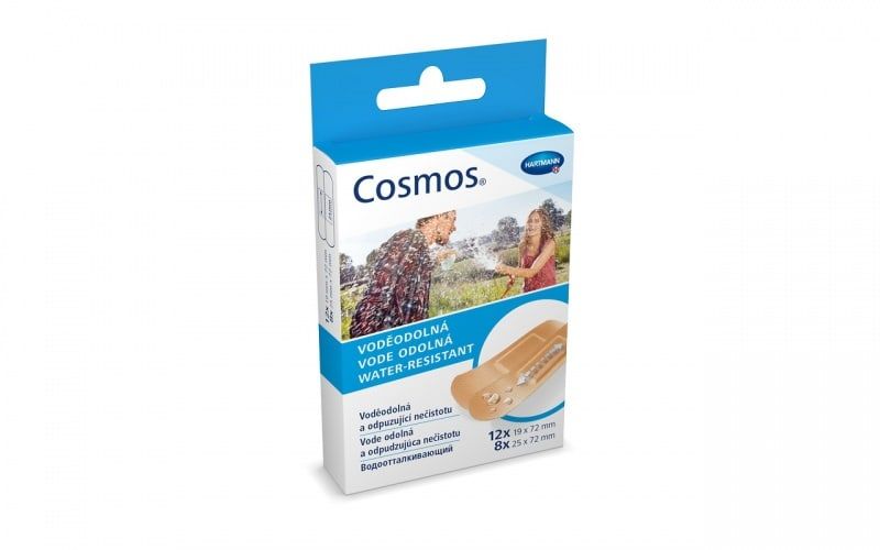 фото упаковки Cosmos Water-Resistant Пластырь