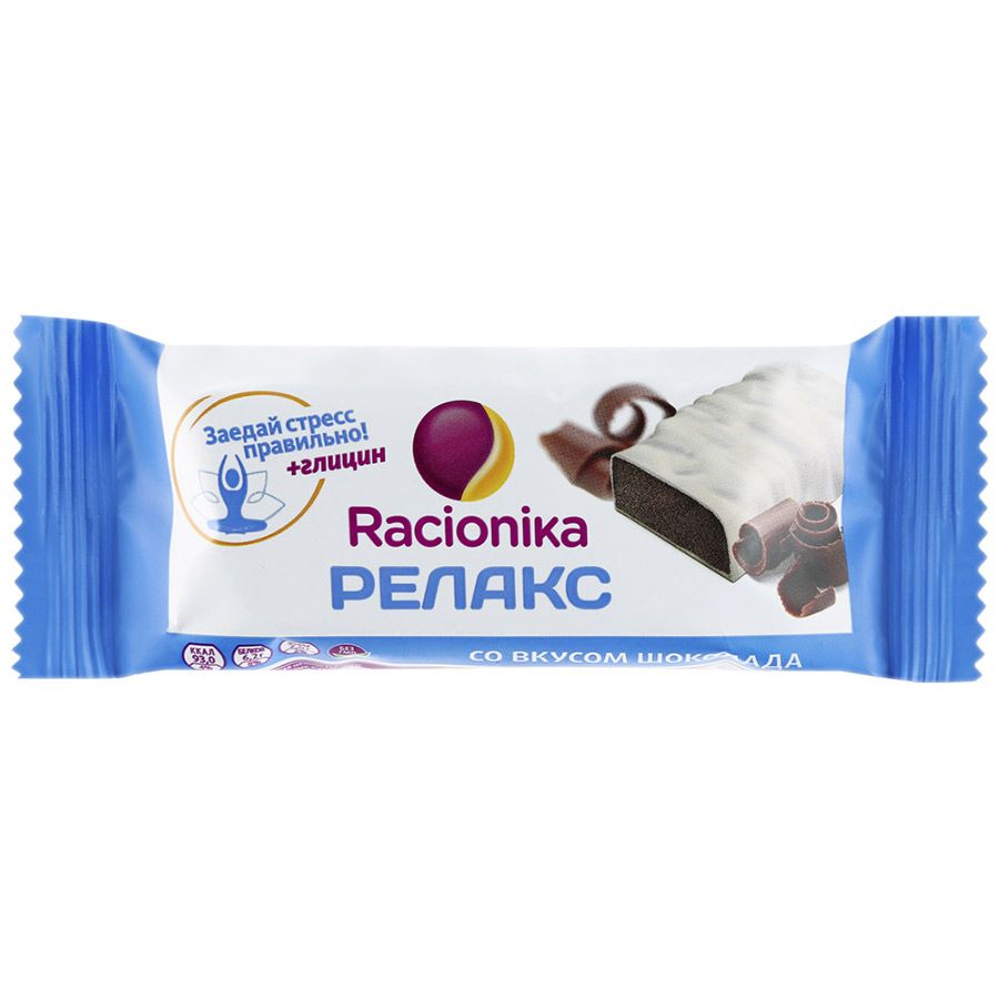 Racionika Diet батончик, со вкусом шоколада, 35 г, 1 шт.