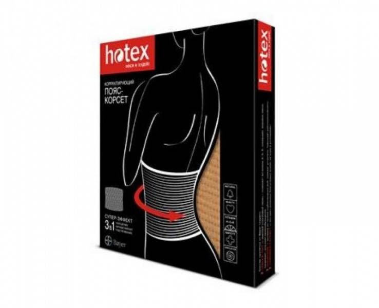 фото упаковки Пояс Hotex