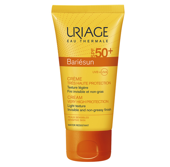 фото упаковки Uriage Bariesun Крем для лица и тела SPF50+