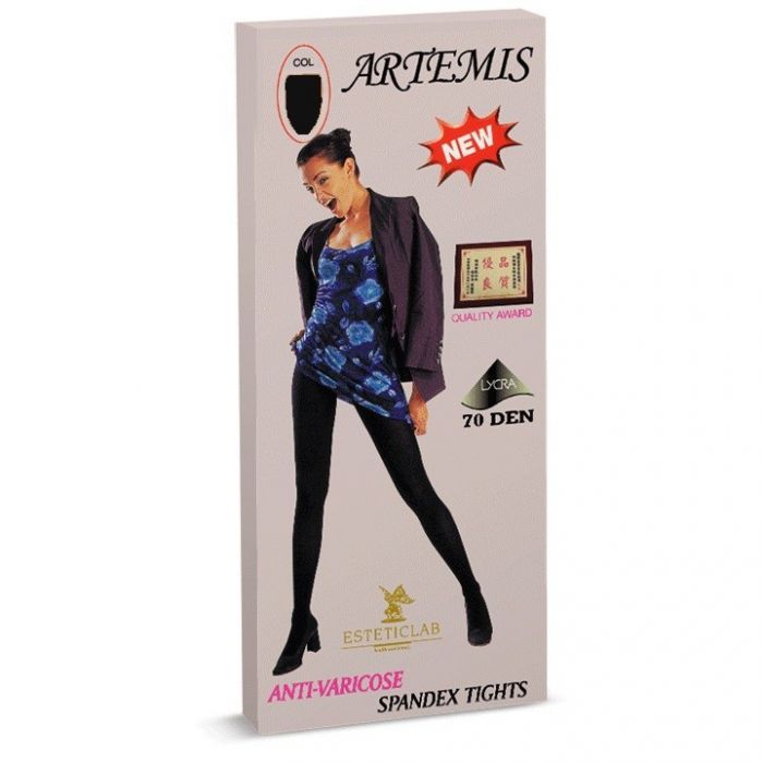 фото упаковки Artemis колготки антиварикозные