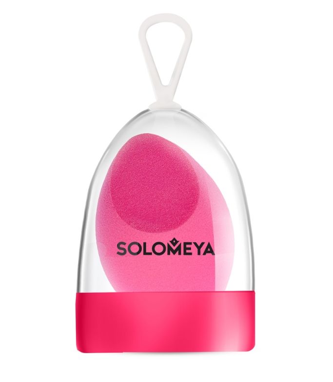 фото упаковки Solomeya Спонж для макияжа со срезом