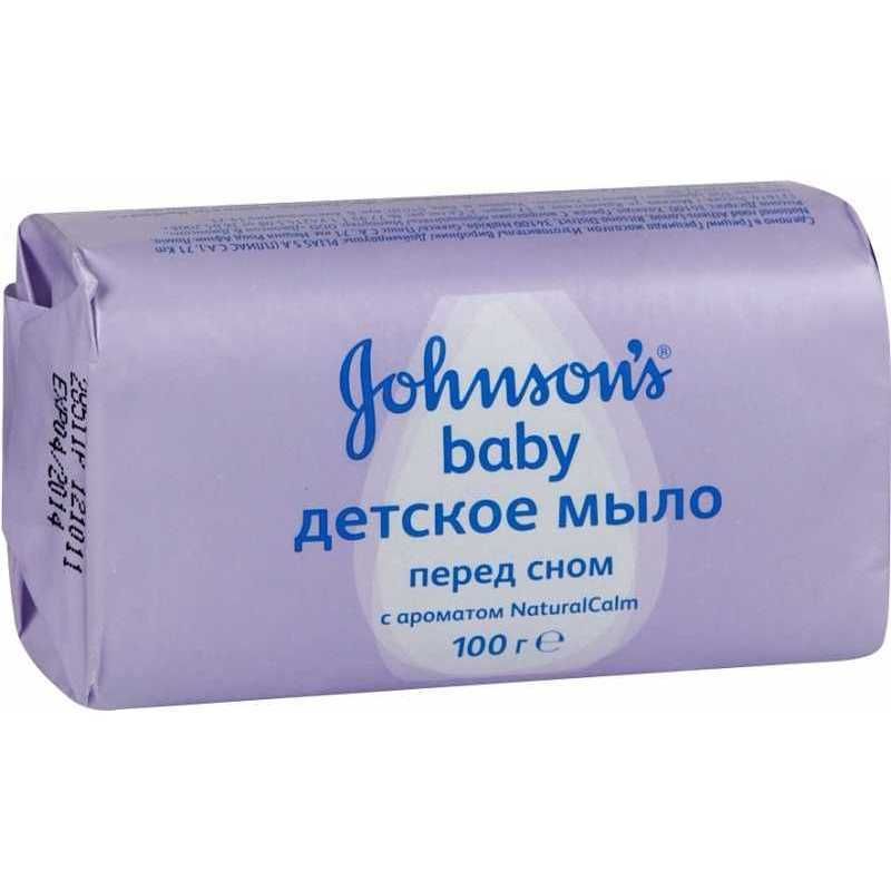 фото упаковки Johnson's baby Мыло детское