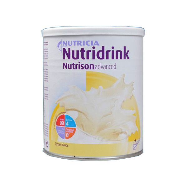 фото упаковки Nutrison Advanced Nutridrink