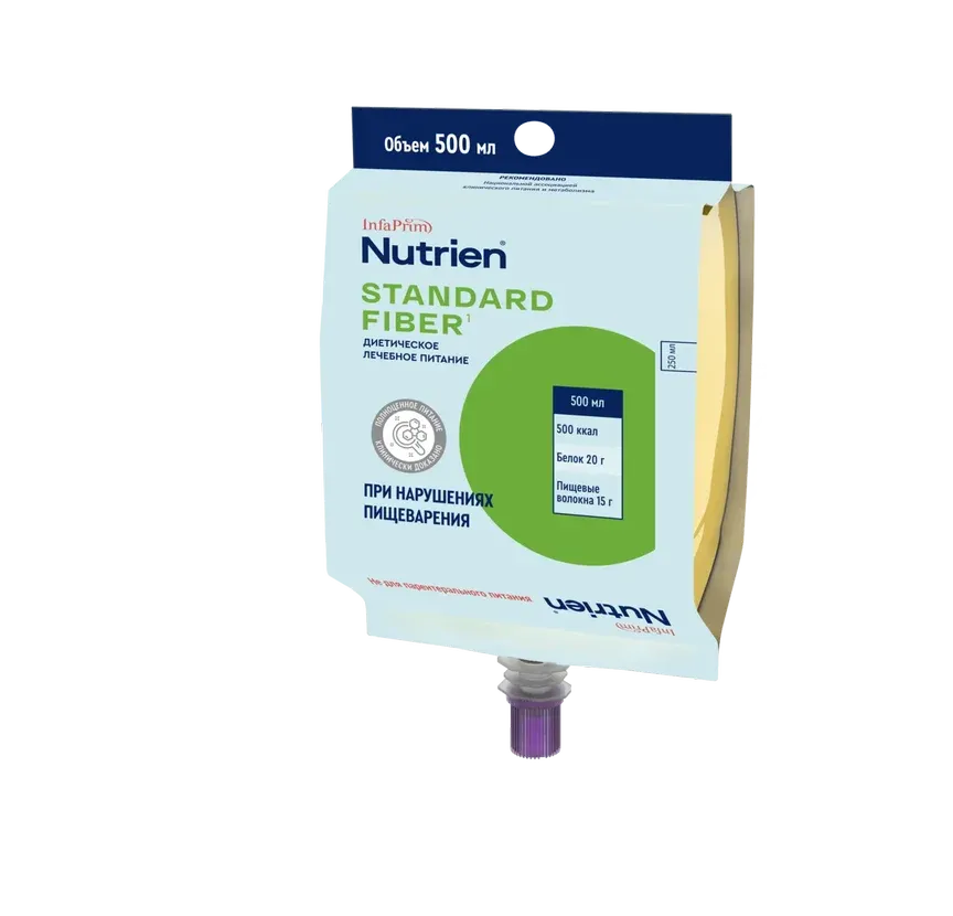фото упаковки Nutrien Standard Fiber