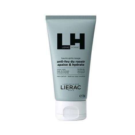 фото упаковки Lierac Homme Бальзам после бритья