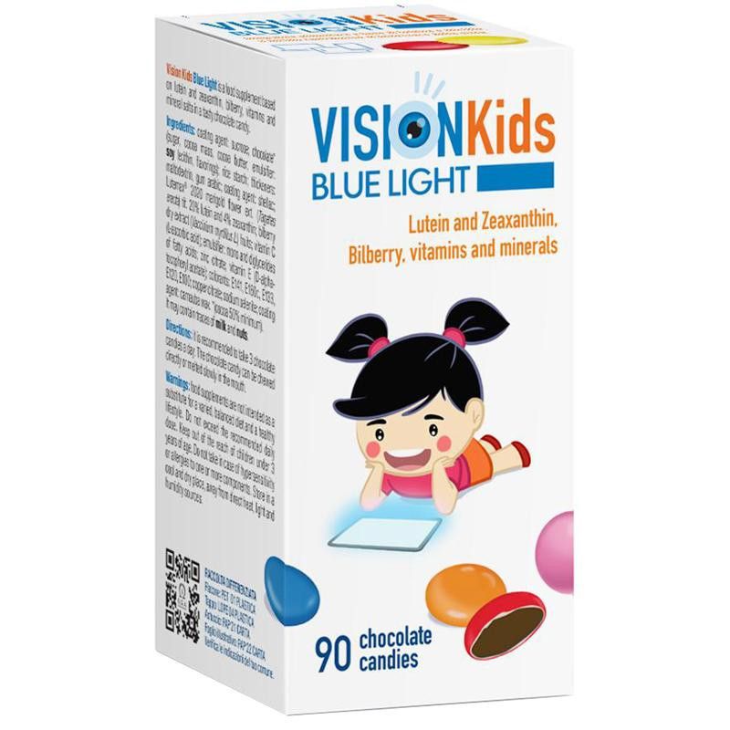 фото упаковки Vision Kids Blue Light