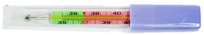 фото упаковки Термометр медицинский ртутный
