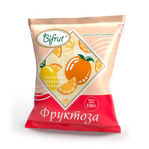 фото упаковки Bifrut Фруктоза