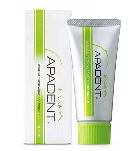 фото упаковки Apadent Sensitive Зубная паста для чувствительных зубов