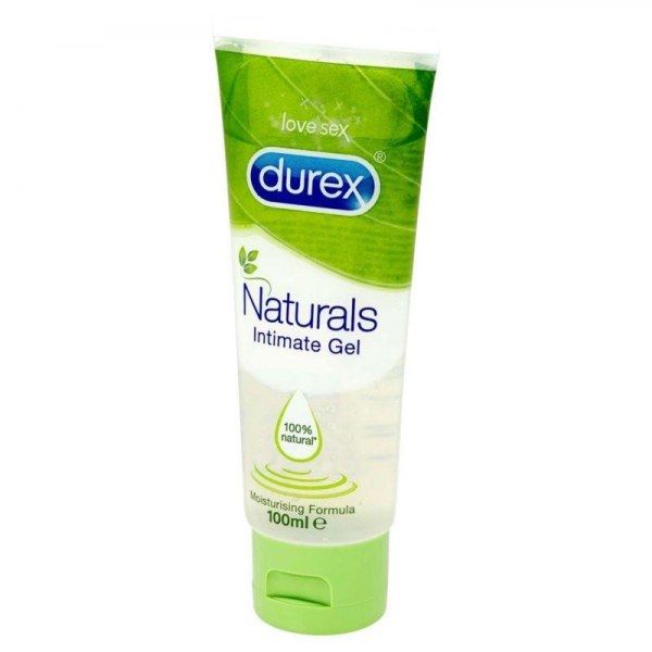 фото упаковки Гель-смазка Durex Naturals