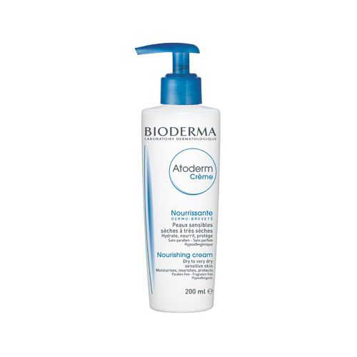 Bioderma Atoderm Ultra Крем, крем для тела, 200 мл, 1 шт.