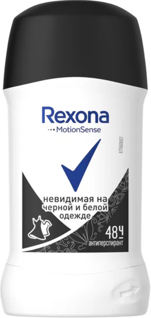 фото упаковки Rexona Дезодорант-антиперспирант стик