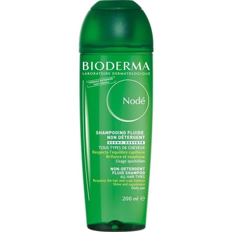 фото упаковки Bioderma Node Шампунь