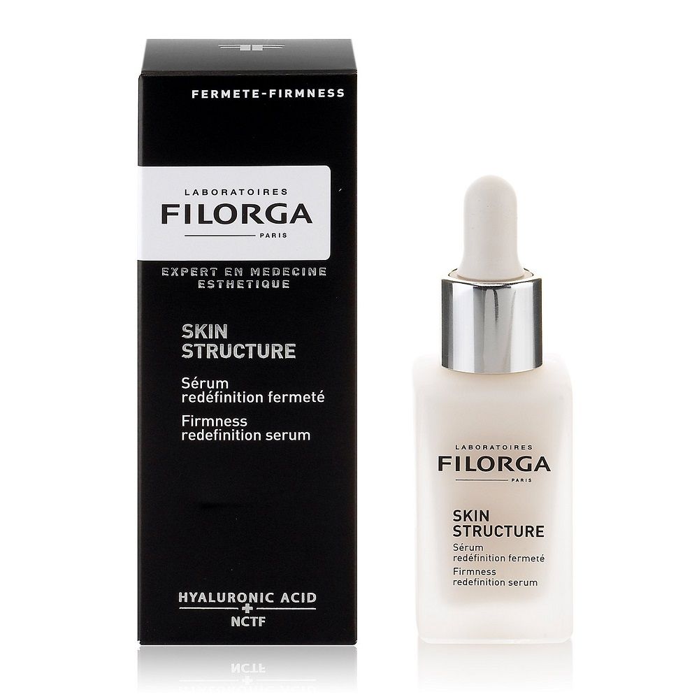 фото упаковки Filorga Skin Structure сыворотка для упругости кожи