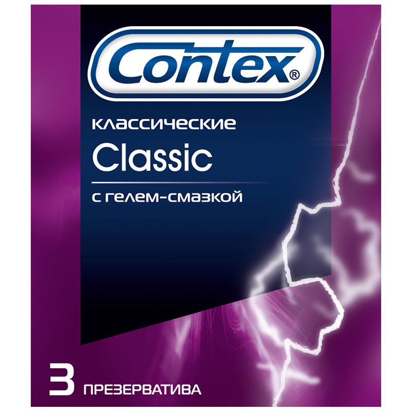 фото упаковки Презервативы Contex Classic