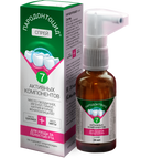 Пародонтоцид средство для гигиены полости рта, спрей, эфирные масла, 25 мл, 1 шт.