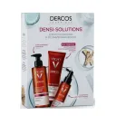 Vichy Dercos Densi-Solutions Набор, набор, шампунь 250мл + сыворотка 100мл + бальзам 150мл, 3 шт.
