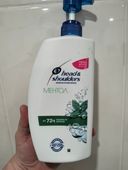 Отзывы о Head and Shoulders Шампунь против перхоти Ментол