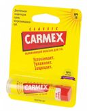 Carmex Бальзам для губ классический, бальзам для губ, 4,25 г, 1 шт.