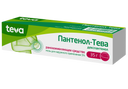 Пантенол-Тева, 5%, мазь для наружного применения, 35 г, 1 шт.