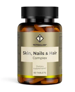 Tetralab Комплекс для кожи волос и ногтей