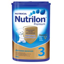Nutrilon 3 Junior Premium
