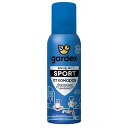 Gardex Sport Аэрозоль от комаров