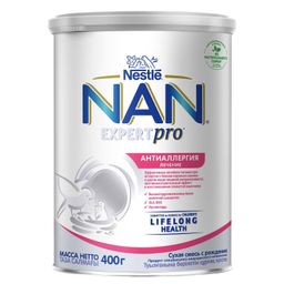 NAN Expert Pro Антиаллергия
