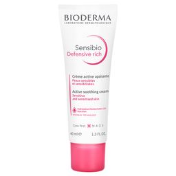 Bioderma Sensibio Defensive Крем насыщенный