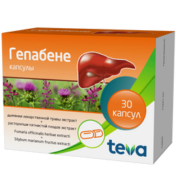 Гепабене