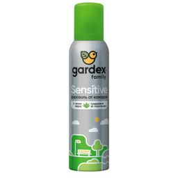Gardex Family Sensitive Аэрозоль от комаров