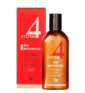 System 4 Биоботанический шампунь против выпадения волос, шампунь, 215 мл, 1 шт.
