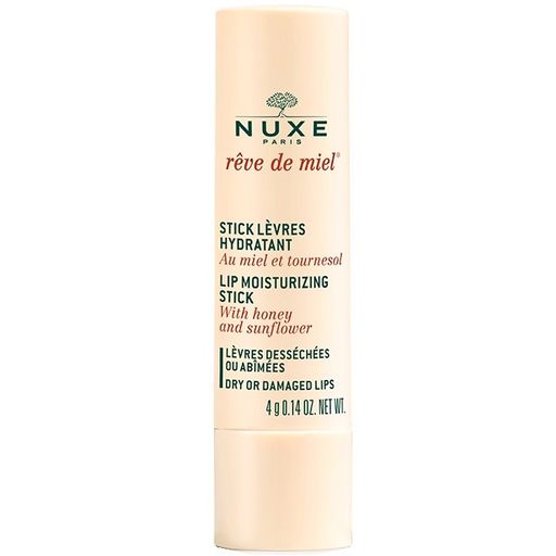 Nuxe Reve De Miel стик для губ увлажнение, бальзам для губ, 4 г, 1 шт.
