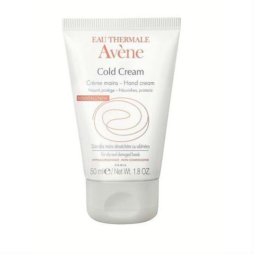 Avene Cold Cream крем для рук с колд-кремом, крем для рук, 50 мл, 1 шт. цена