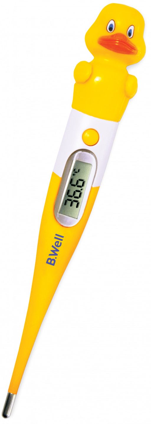 Термометр медицинский электронный WT-06 Утенок, с гибким наконечником, 1 шт. цена