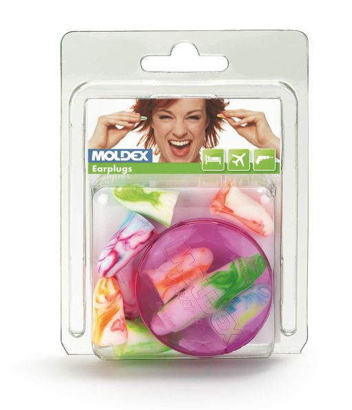 Беруши Moldex Pocket Pak Spark Plugs, 10 шт. цена