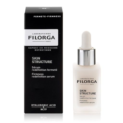 Filorga Skin Structure сыворотка для упругости кожи, 30 мл, 1 шт.