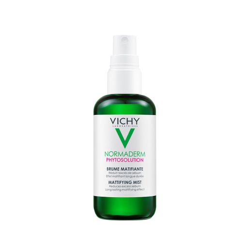 Vichy Normaderm Phytosolution Матирующий спрей, спрей, 100 мл, 1 шт.