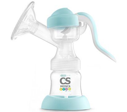 CS Medica Kids Молокоотсос ручной CS-41, 1 шт.